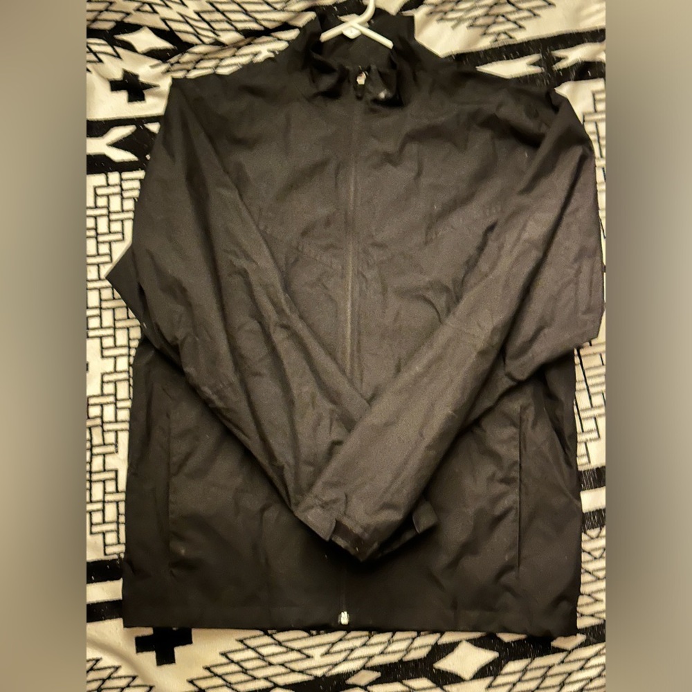 Nike golf storm fit windbreaker!